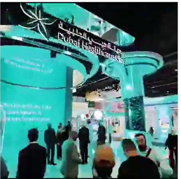 Dubai Healthcare City Conference